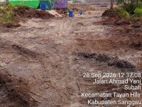 ‎Aktivitas PETI Menggunakan Alat Berat di Subah Sanggau Kian Marak, Warga Desak Kapolda Kalbar Turun Tangan