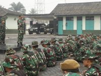 Jam Komandan Kodim 1201/Mempawah: Cegah Calo Werfing, Perkuat Pengabdian kepada Rakyat