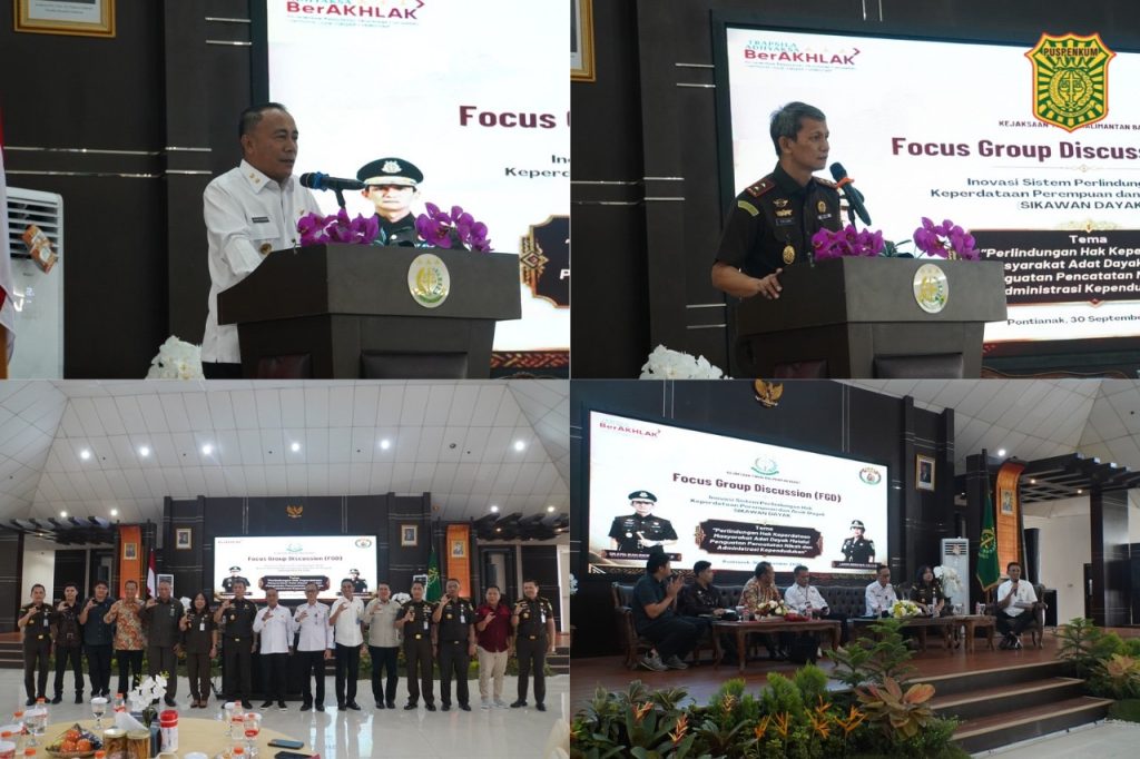 <h4><a href='https://postkotapontianak.com/negara-hadir-di-pedalaman-kejati-kalbar-gebrak-terobosan-sikawan-dayak-lindungi-hak-hukum-perempuan-dan-anak-adat/' title='Negara Hadir di Pedalaman: Kejati Kalbar Gebrak Terobosan ‘SIKAWAN DAYAK’ Lindungi Hak Hukum Perempuan dan Anak Adat'>Negara Hadir di Pedalaman: Kejati Kalbar Gebrak Terobosan ‘SIKAWAN DAYAK’ Lindungi Hak Hukum Perempuan dan Anak Adat</a></h4>