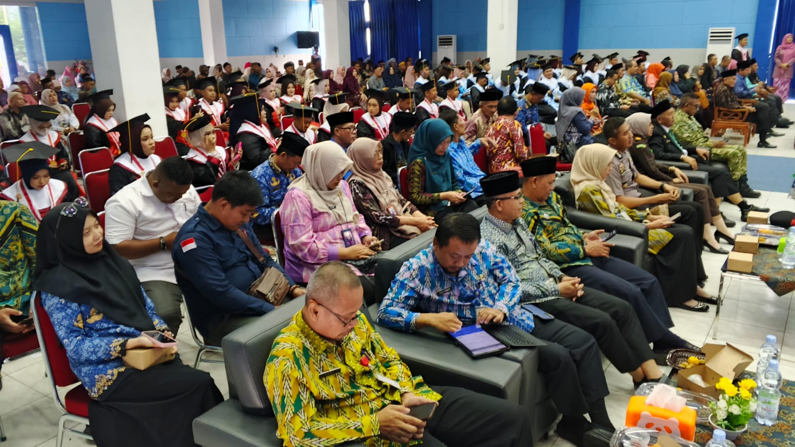 STAI MEMPAWAH Selenggarakan Wisuda Ke-IX 2026 Sukses dan Cetak SDM Unggul untuk Daerah