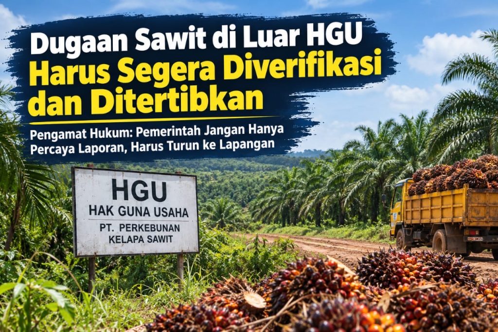 <h4><a href='https://postkotapontianak.com/perkebunan-sawit-diduga-di-luar-hgu-herman-hofi-soroti-potensi-persoalan-hukum-dan-penerimaan-negara/' title='Perkebunan Sawit Diduga di Luar HGU, Herman Hofi Soroti Potensi Persoalan Hukum dan Penerimaan Negara'>Perkebunan Sawit Diduga di Luar HGU, Herman Hofi Soroti Potensi Persoalan Hukum dan Penerimaan Negara</a></h4>