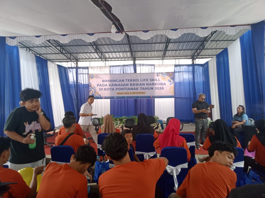 Bukan Sekadar Potong Rambut: Strategi Senyap BNN Bebaskan Pontianak dari Cengkeraman Narkoba