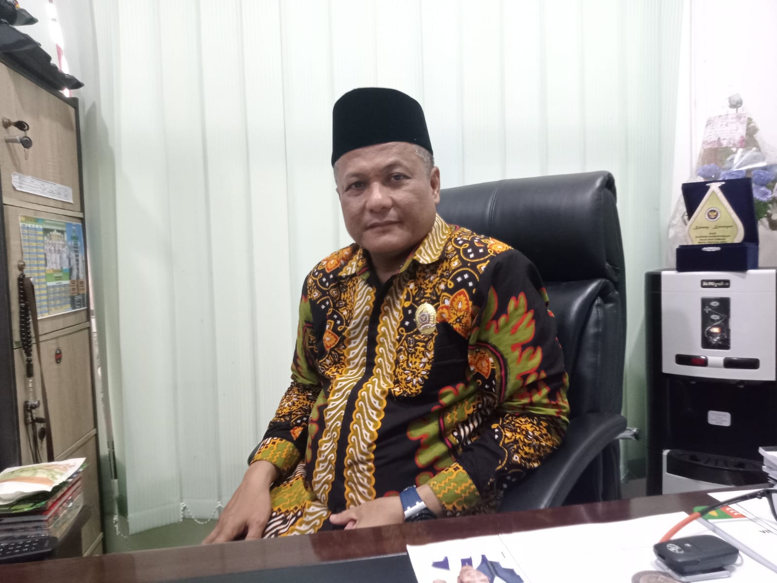 Jemaah Haji Kalbar Diminta Bersabar, Biaya Pelunasan 2027 Masih Menunggu Ketok Palu Pusat