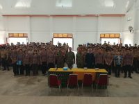 DANRAMIL SUNGAI PINYUH SOSIALISASIKAN REKRUTMEN TNI DI SMA AMKUR, DORONG GENERASI MUDA JADI PRAJURIT