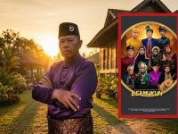 Usai Tampil di Bermukun Se-Borneo dan Raih Juara II Pantun, Cek zoul Berharap Pemkab Mempawah Lebih Peduli