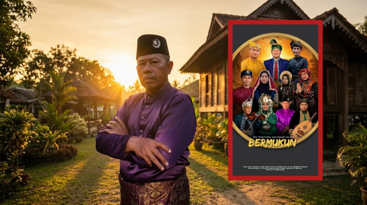 Usai Tampil di Bermukun Se-Borneo dan Raih Juara II Pantun, Cek zoul Berharap Pemkab Mempawah Lebih Peduli