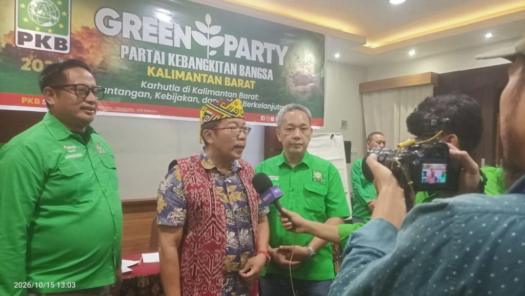 <h4><a href='https://postkotapontianak.com/pkb-kalbar-minta-penanganan-karhutla-tidak-berhenti-pada-pemadaman/' title='PKB Kalbar Minta Penanganan Karhutla Tidak Berhenti pada Pemadaman'>PKB Kalbar Minta Penanganan Karhutla Tidak Berhenti pada Pemadaman</a></h4>