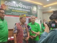 PKB Kalbar Minta Penanganan Karhutla Tidak Berhenti pada Pemadaman