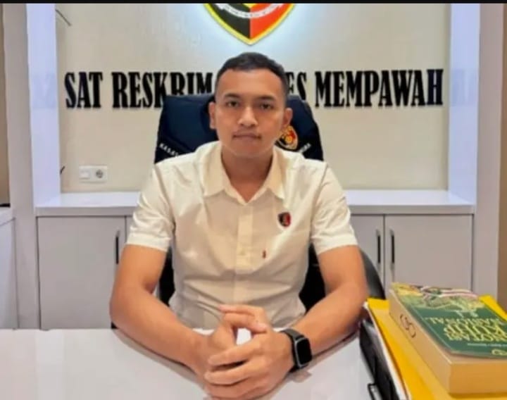 Terseret Kasus Karhutla, Oknum Anggota DPRD Mempawah Dijebloskan ke Sel Tahanan
