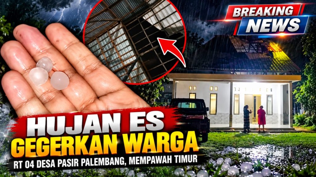 <h4><a href='https://postkotapontianak.com/hujan-es-dan-puting-beliung-terjang-pasir-palembang-mempawah-timur-atap-rumah-warga-berterbangan/' title='Hujan Es dan Puting Beliung Terjang Pasir Palembang Mempawah Timur, Atap Rumah Warga Berterbangan'>Hujan Es dan Puting Beliung Terjang Pasir Palembang Mempawah Timur, Atap Rumah Warga Berterbangan</a></h4>