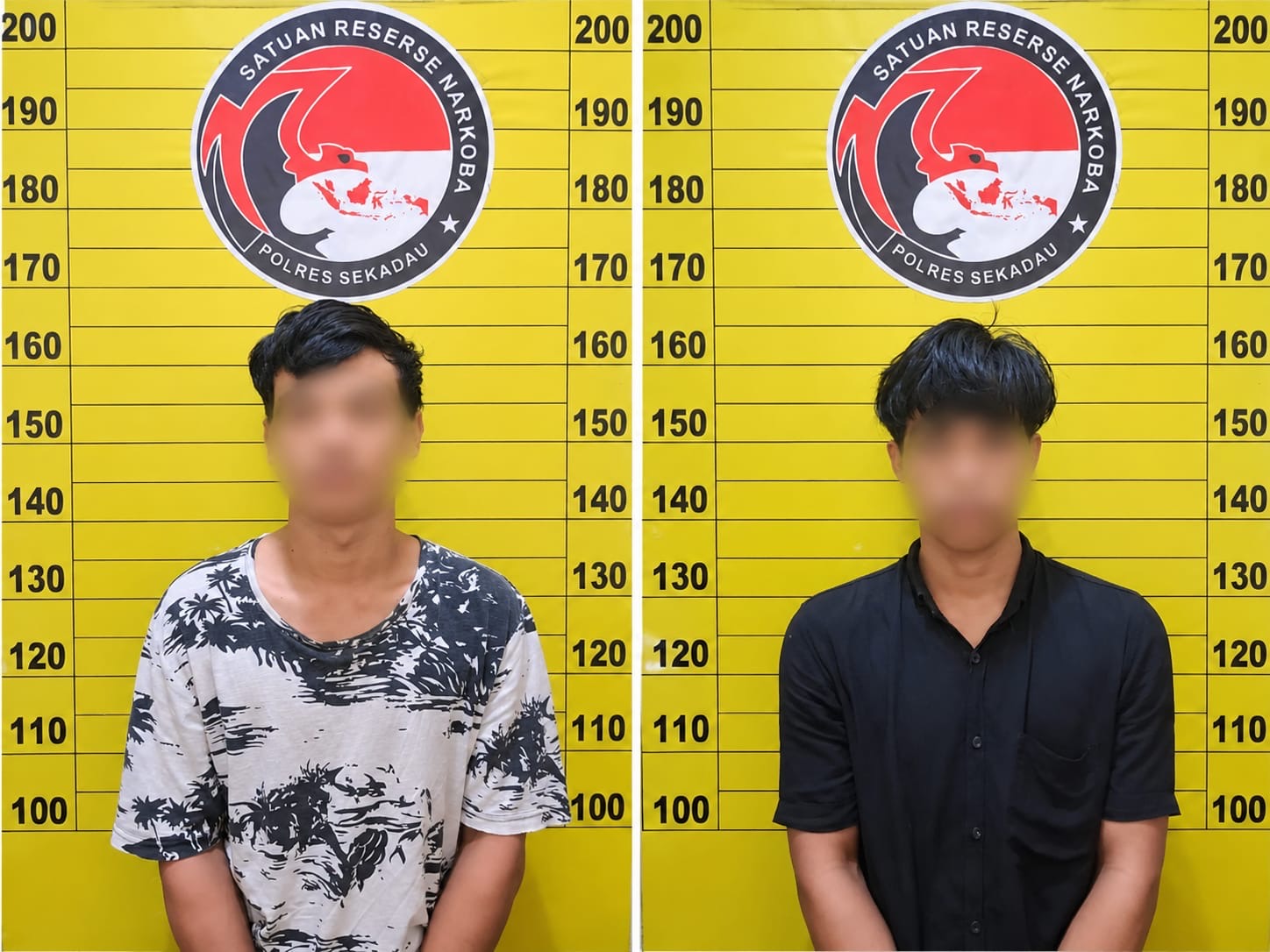 Polres Sekadau Kembali Ungkap Kasus Sabu, Dua Pria Diamankan di Nanga Mahap